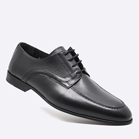 Fosco 3205 Erkek Neolit Taban Hakiki Der Klasik Ayakkabı