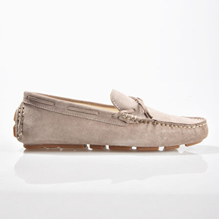 Fosco 8721 Erkek Yazlık Hakiki Deri Loafer Ayakkabı