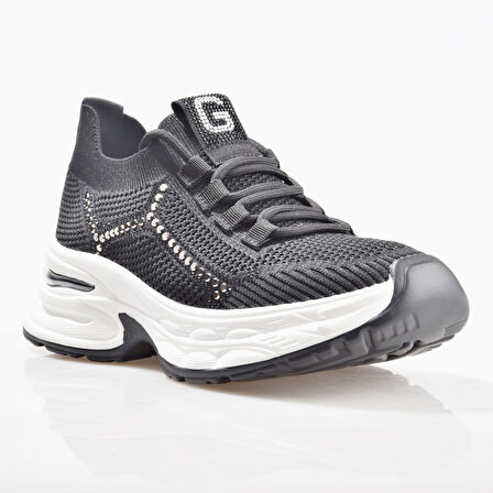 Guja 25K303-4 Kadın Dolgu Topuk Spor Ayakkabı