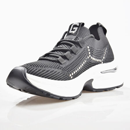 Guja 25K303-4 Kadın Dolgu Topuk Spor Ayakkabı