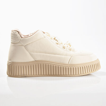 Guja 25K419-1 Kadın Gizli Dolgu Topuklu Kısa Bot