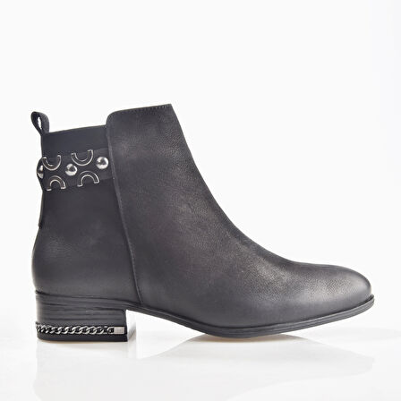 Venüs 2152712k Kadın Hakiki Deri Bot