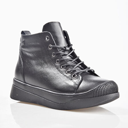 Venüs 2551723k Kadın Hakiki Deri Bot