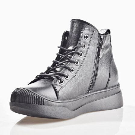 Venüs 2551723k Kadın Hakiki Deri Bot