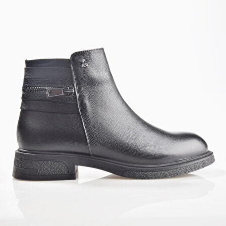 Venüs 2551022K Kadın Hakiki Deri Topuklu Bot