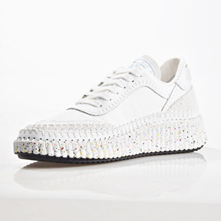 EK Ms Baccio 6013 Kadın Hakiki Deri Casual Ayakkabı