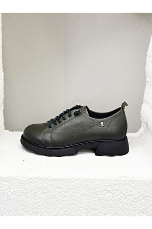 Venüs 2553801k Kadın Hakiki Deri Casual Ayakkabı