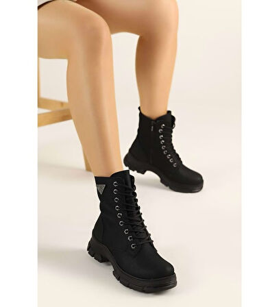 EK 22 Kadın Logolu Bot