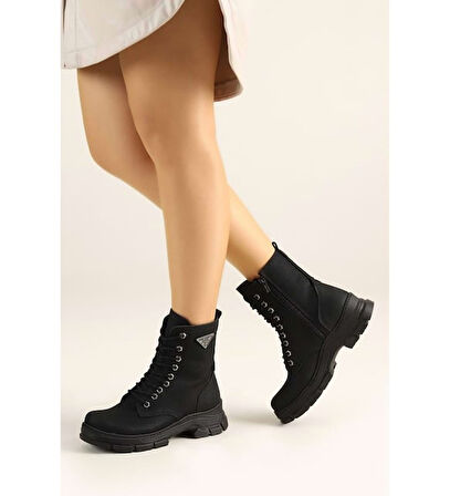 EK 22 Kadın Logolu Bot