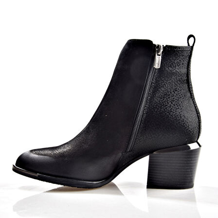 Venüs 1928160K Kadın Hakiki Deri Bot