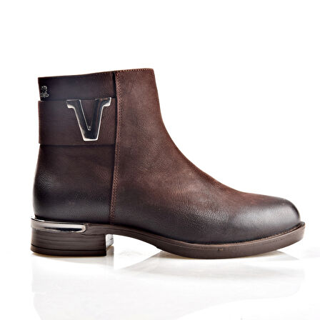 Venüs 2553202k Kadın Hakiki Deri Bot