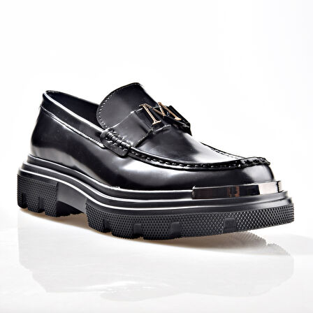 Marcomen 20233 Erkek Hakiki Deri Casual Ayakkabı