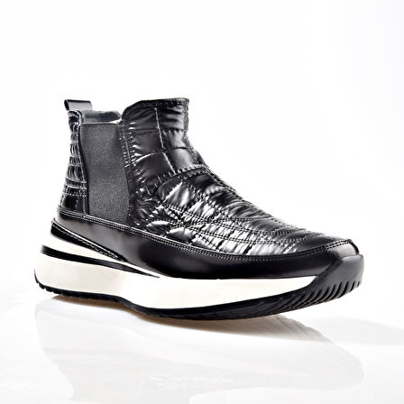 Marcomen 22010 Erkek Hakiki Deri Casual Bot