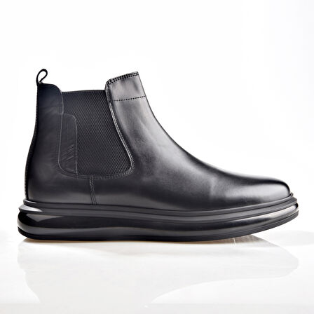 Marcomen 22013 Erkek Hakiki Deri Casual Bot