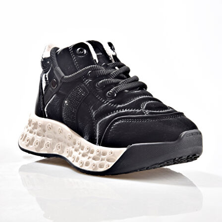 Guja 25K316 Kadın Gizli Dolgu Topuk Taşlı Bot