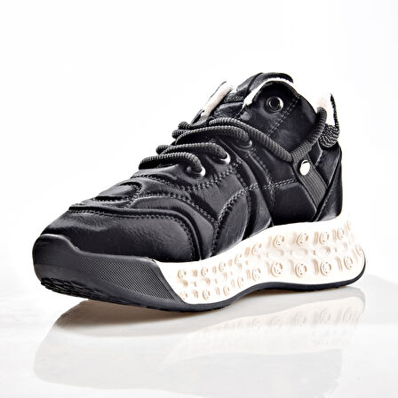 Guja 25K316 Kadın Gizli Dolgu Topuk Taşlı Bot