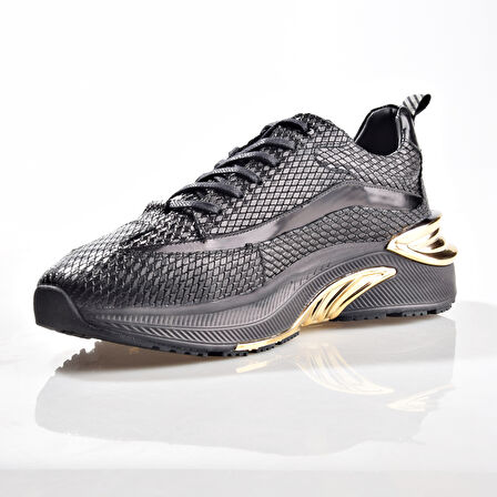 Marcomen 22449 Erkek Hakiki Deri Casual Ayakkabı