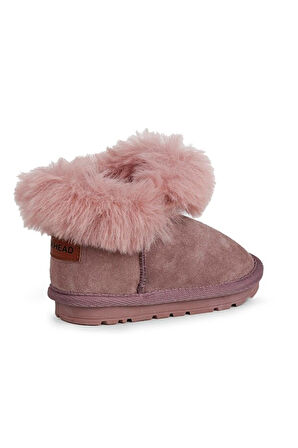 Buckhead 3062 Func Çocuk İçi Kürklü Ugg Bot