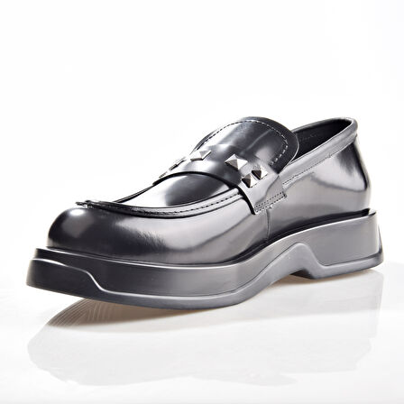 Marcomen 22195 Erkek Hakiki Deri Casual Ayakkabı