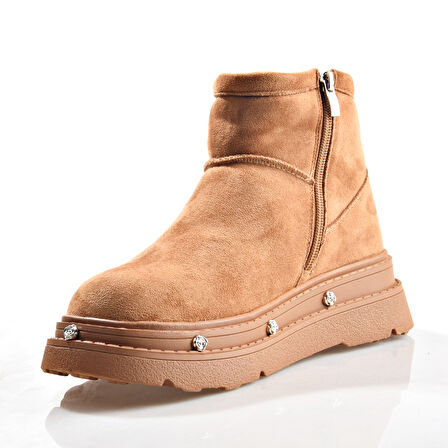 Guja 25K435 Kadın Dolgu Topuk Bot