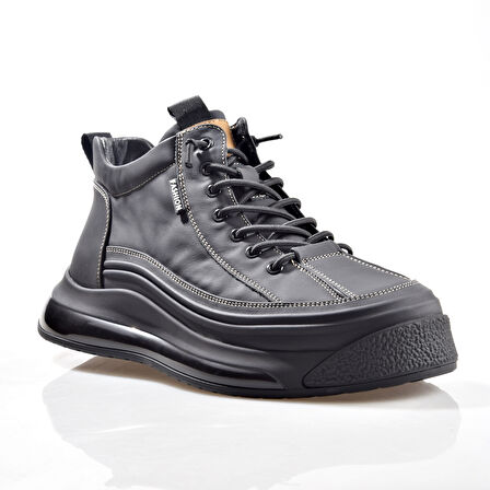 Marcomen 22135 Erkek Hakiki Deri Bot