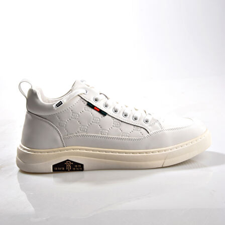 Marcomen 22206 Erkek Hakiki Deri Casual Ayakkabı