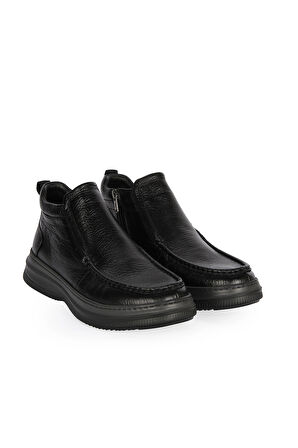 Libero H1069 Erkek Hakiki Deri Bot