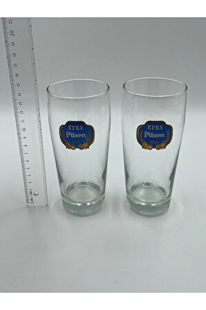 30 cl Bira Bardağı - Bira Bardağı 2'li Set, Sen ve Ben,Eski Dönem