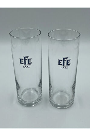 Efe Rakısı Rakı Bardağı Seti 6'lı Set - 2'şerli Seri Halinde , Sen Ben Rakı Bardağı Serisi