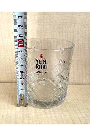 NADİR YENİ SERİ VİSKİ BARDAĞI 1 ADET