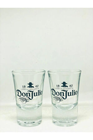 DONJULİO SHOT BARDAĞI 2 ADET FİYATI POYRAZ KOLEKSİYON