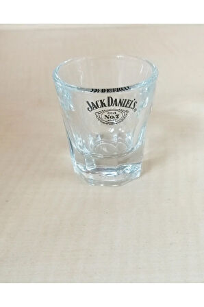 1 ADET KÜÇÜK SHOT BARDAĞI KALIN TEKİLA BARDAĞI