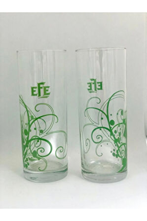 6 Adet Efe Bardağı