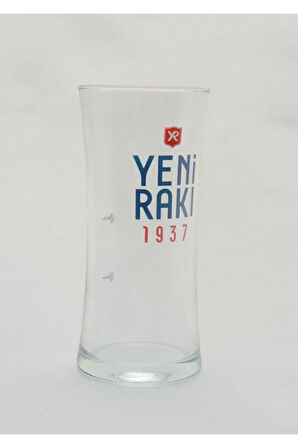 Rakı Bardağı 3 Adet