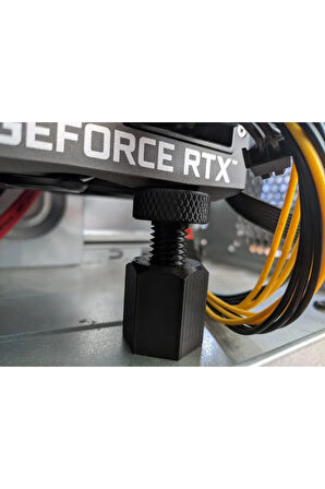 Just3dprintings Mini Boy Gpu Destek Ayağı