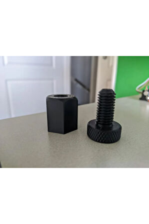 Just3dprintings Mini Boy Gpu Destek Ayağı