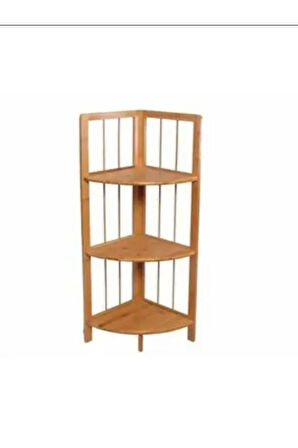 Bambu Köşe Rafı, Bambu Organizer