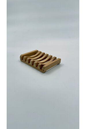 Bambu Sabun Standı, Bambu Sabunluk, Bambu Sabun Kutusu