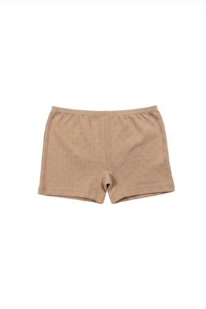 Gri Transferli Kız Çocuk Boxer 349-4  (12 Adet)
