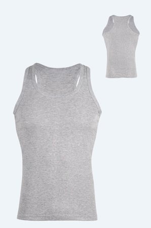 Gri Ribana Spor Atlet 025-3(3 Adet)