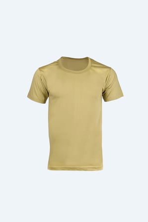 Açık Yeşil Erkek Fanila 004-10 (6 Adet)