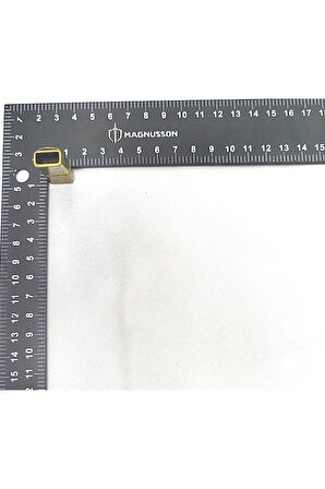 6x12 MM DERİ BİLEKLİK KİLİTİ SEMBOLLÜ MIKNATISLI KİLİT