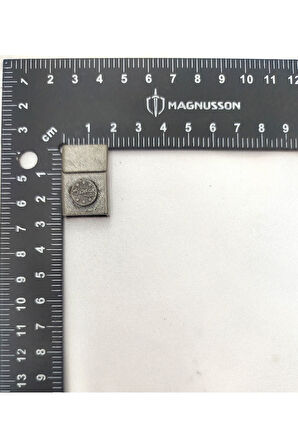 5x15 MM DERİ BİLEKLİK KİLİTİ SEMBOLLÜ MIKNATISLI KİLİT