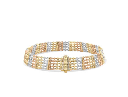 Altın Choker Kolye