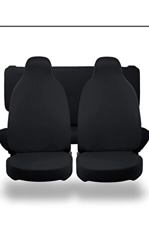 NISSAN QASHQAI Uyumlu Servis Kılıfı siyah