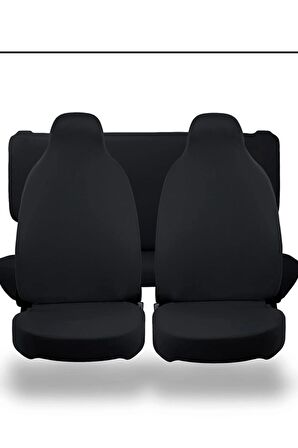 PEUGEOT 301 Uyumlu Servis Kılıfı siyah