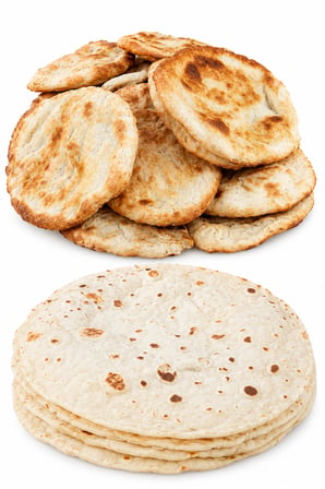 5 Tandır ve 5 Sel Ekmeği Avantajlı 10'lu Ekmek Paketi
