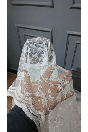 Eko Örme Tüm Desen Yeni Seri Modern 2Kat Pileli Tül Perde