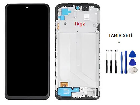 Xiaomi Redmi NOTE 10S  Lcd Ekran Dokunmatik ÇITALI Orijinal Kalite OLED + TAMİR SETİ