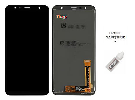 Samsung Galaxy J4 PLUS  - SM-J415F Lcd Ekran Dokunmatik Orijinal Kalite + B-7000